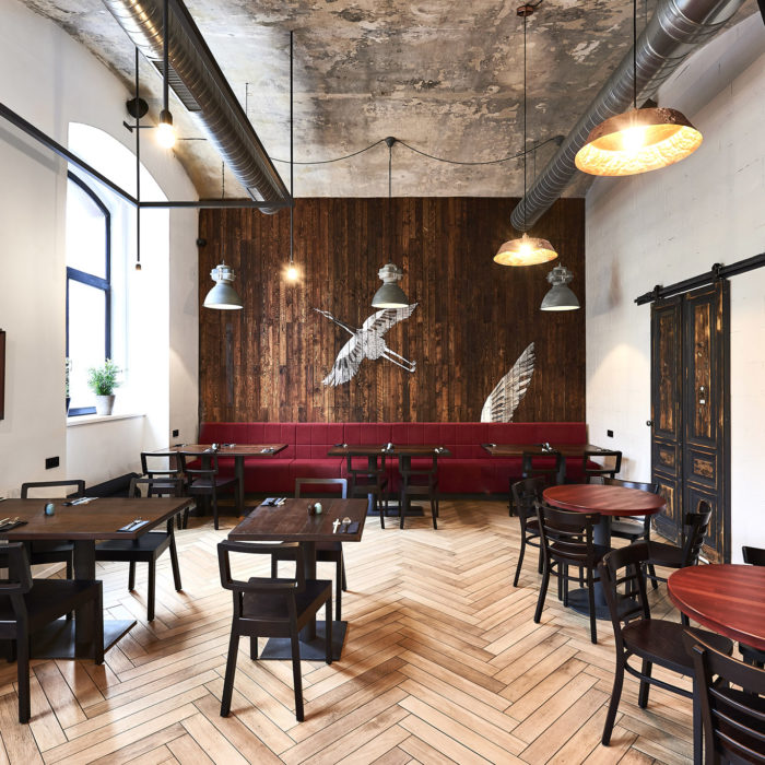 Hong Kong Restaurant in Karlín_Thámova