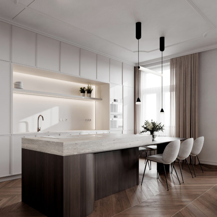 Riverside Apartment_Trojická