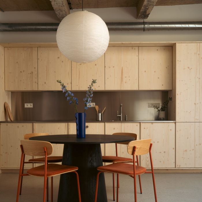 Byt ze staré pekárny_vnitroblok