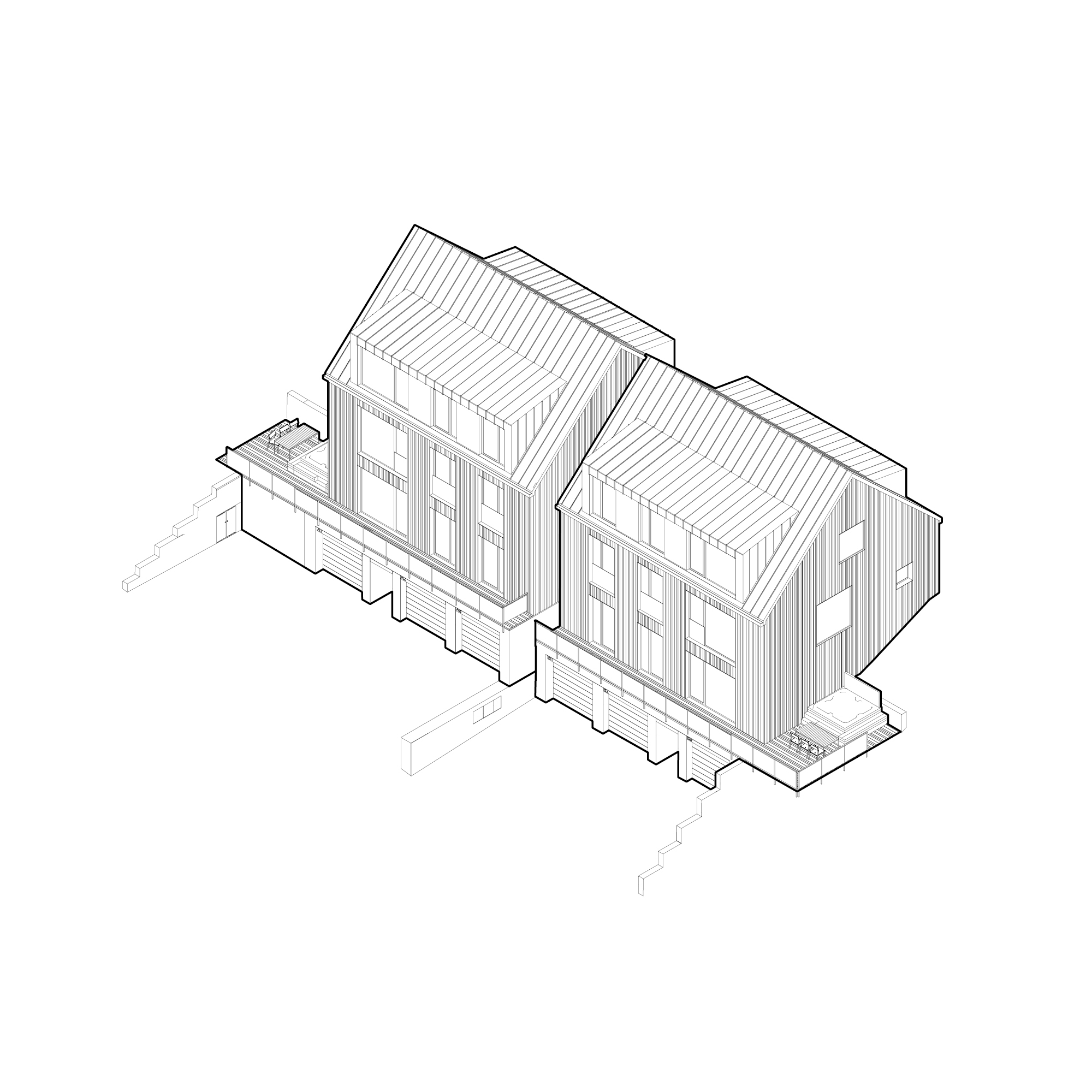 Mountain Apartment Duplex_2PEAKS