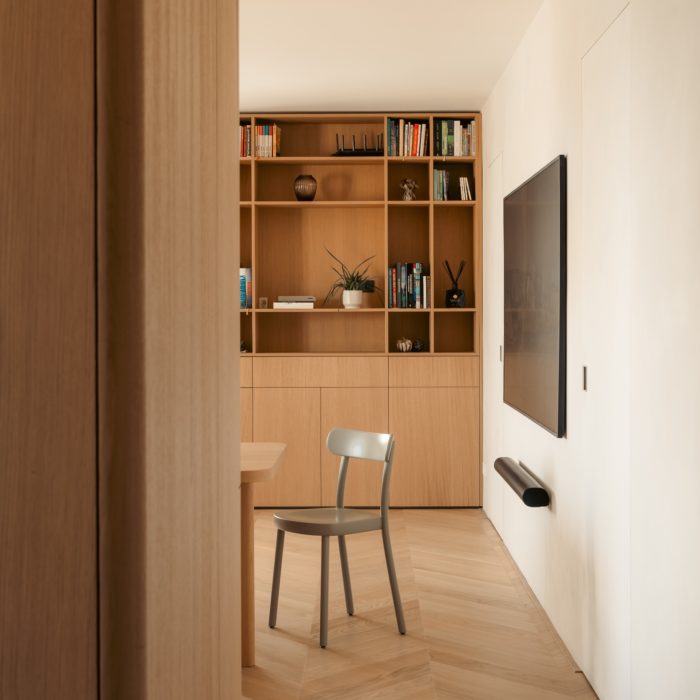 Byt s oblinami_Petřiny